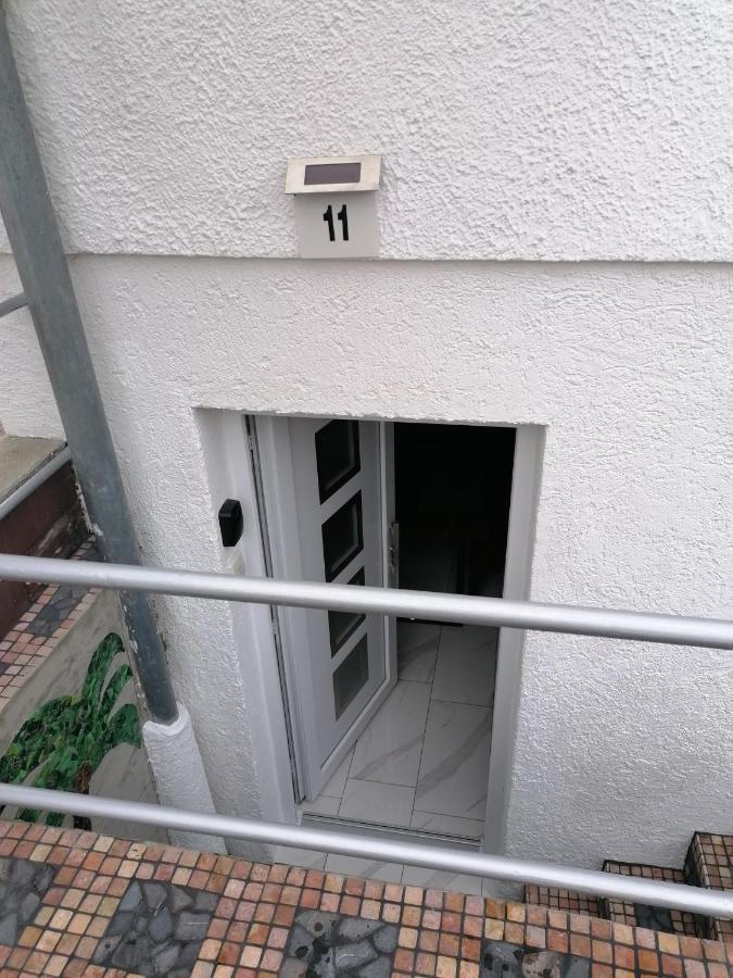 Schoene Einliegerwohnung In Hechingen Exterior foto
